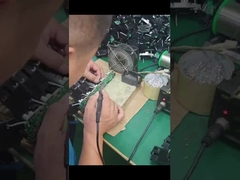 ความเร็ว PD20W การชาร์จเร็ว ซ็อต USB 15A 100-240V ด้วยชนิด C